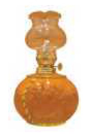 Λάμπα παραφίνης λουλούδι 00.500.093